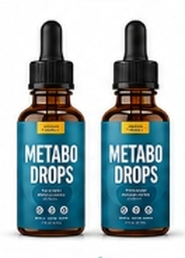 1 Bottle Metabo Drops