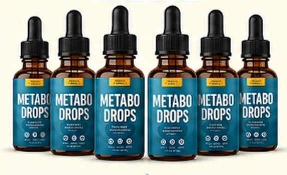 6 Bottles Metabo Drops Bundle