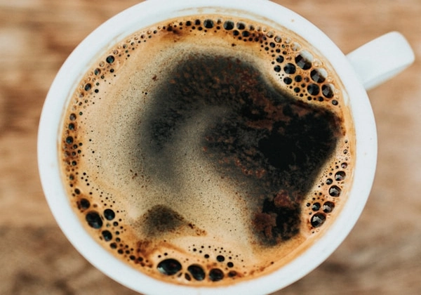 ☕ Start With Your Regular Coffee