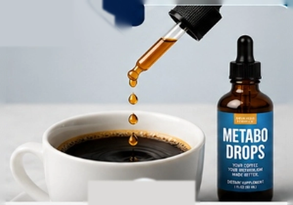 💧 Add Metabo Drops